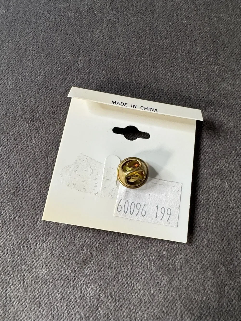Charlestone American Flag Brooch Pin NEW